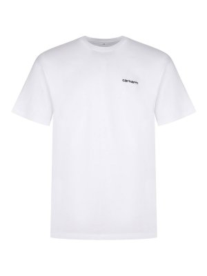 CARHARTT: Camisetas - Camiseta - Blanco