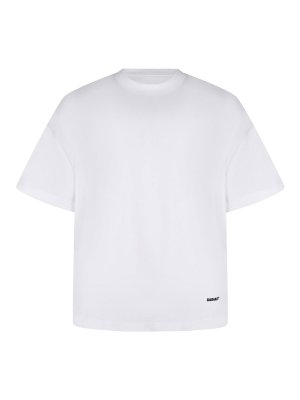 CARHARTT: t-shirt - T-shirt realizzata in cotone