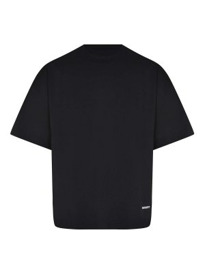 CARHARTT: t-shirts - T-Shirt Made Of  Cotton