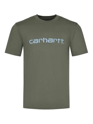 CARHARTT: t-shirts - T-Shirt Made Of Cotton