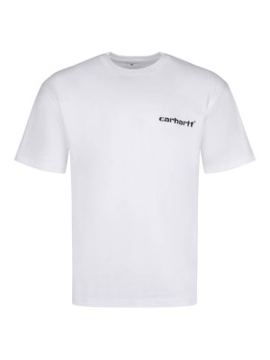 CARHARTT: Camisetas - Camiseta - Blanco