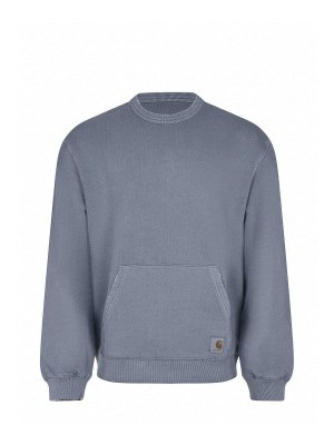 CARHARTT: Sweatshirts und Pullover - Sweatshirt - Weiß