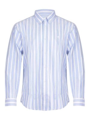 CARHARTT: シャツ - シャツ - ライトブルー