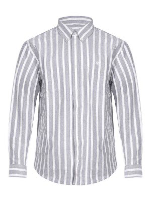 CARHARTT: シャツ - シャツ - グレー