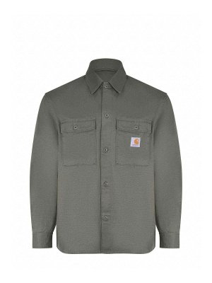 CARHARTT: シャツ - シャツ - 緑