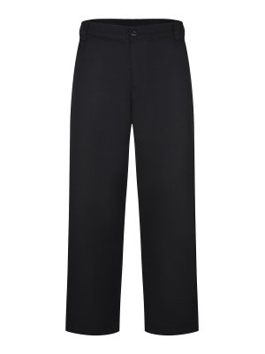 CARHARTT: pantaloni casual - Pantaloni Realizzati In Twill Di Cotone