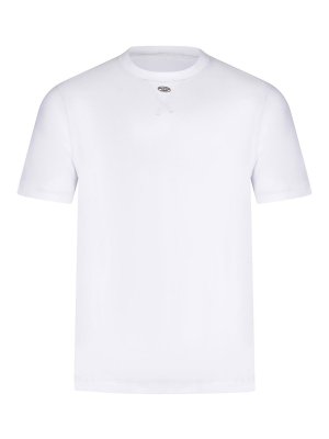 DIESEL: T-shirts - T-Shirt - Weiß