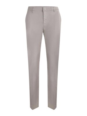 DONDUP: pantaloni casual - Pantaloni