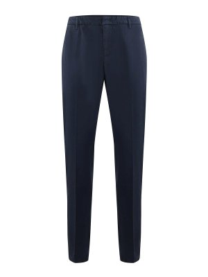 DONDUP: pantaloni casual - Pantaloni
