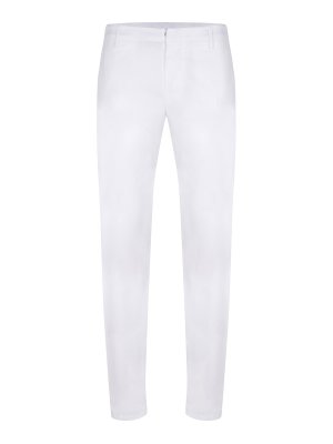 DONDUP: pantaloni casual - Pantaloni Realizzati In Misto Cotone