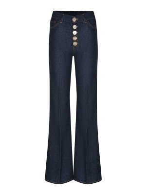 DONDUP: ストレートジーンズ - ストレートジーンズ - Amber