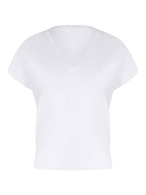 DONDUP: crew necks - Sweater Made Of A Viscose Blend