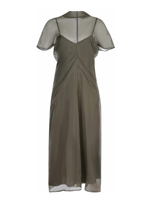 FEDERICA TOSI: タートルネック - タートルネック/ポロネック - 緑