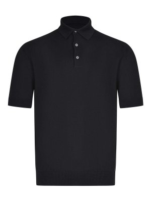 FILIPPO DE LAURENTIIS: polo shirts - Polo By  Made Of  Cotton