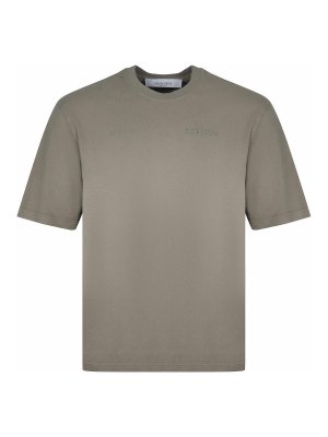 GOLDEN GOOSE: Tシャツ - Tシャツ - グレー