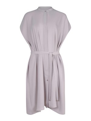 HERNO: crew necks - Dress Made Of Polyester