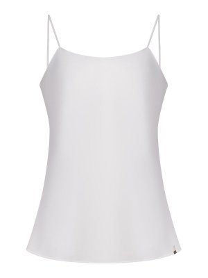 HERNO: blouses - Blouse Made Of Satin