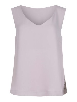 HERNO: ブラウス - ブラウス - イエロー