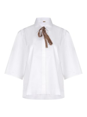 HERNO: Camisas - Camisa - Blanco