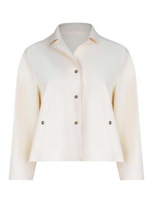 HERNO: casual jackets - Jacket Made Of A Polyamide Blend