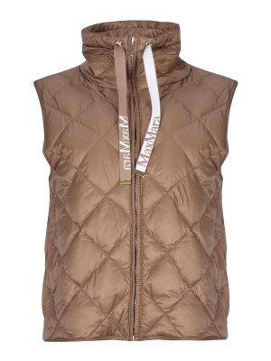 MAX MARA THE CUBE: vests - Max Mara  Vest Made Of Polyamide
