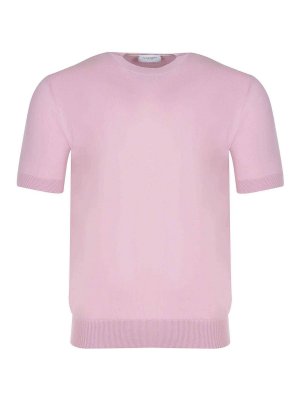 Paolo Pecora: クルーネック - クルーネック - ヌードカラー