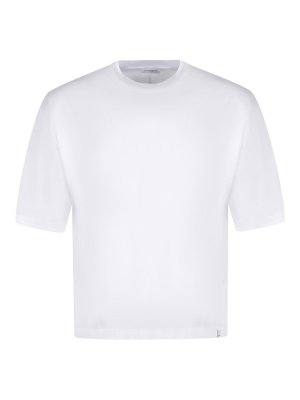 Paolo Pecora: t-shirts - T-Shirt Made Of Cotton
