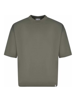 Paolo Pecora: Tシャツ - Tシャツ - ブラウン