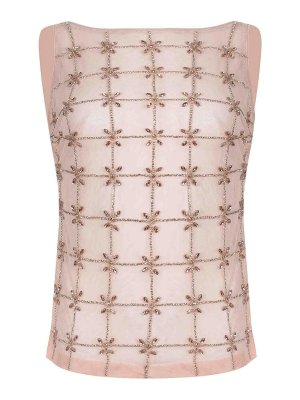 Pinko: Tops & Tank tops - Top   Made Of  Polyester