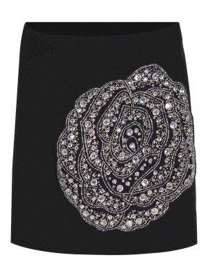 Pinko: Vestidos media pierna - Vestido Midi - Negro