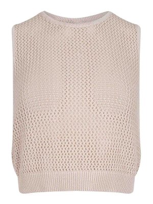 Pinko: Tops & Tank tops - Top   Made In  Crochet
