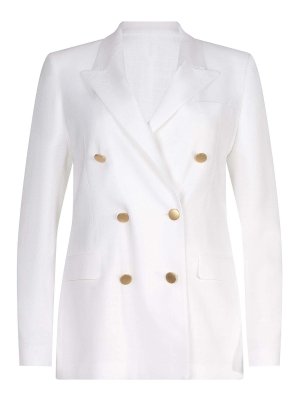 TAGLIATORE: Blazer - Blazer - Weiß