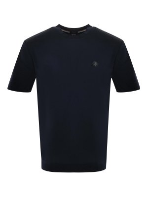 Hugo Boss: t-shirt - Maglietta in cotone