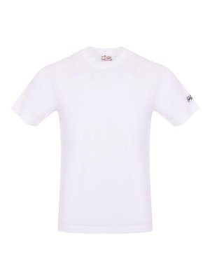 MC2 SAINT BARTH: Camisetas - Camiseta - Blanco