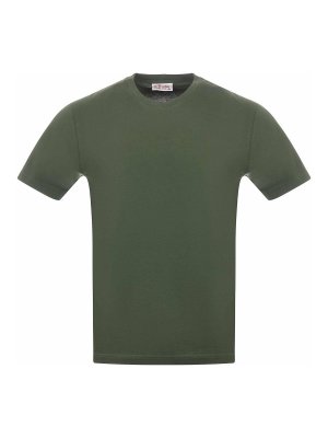 MC2 SAINT BARTH: t-shirts - Cotton T-Shirt
