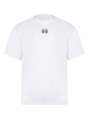 44 LABEL GROUP: Camisetas - Camiseta - Blanco