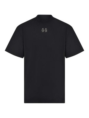 44 LABEL GROUP: T-shirts - T-Shirt - Schwarz