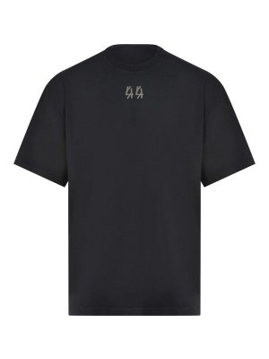 44 LABEL GROUP: T-shirts - T-Shirt - Schwarz