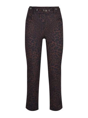 A PAPER KID: Jeans à jambe droite - Jean Droit - Bleu