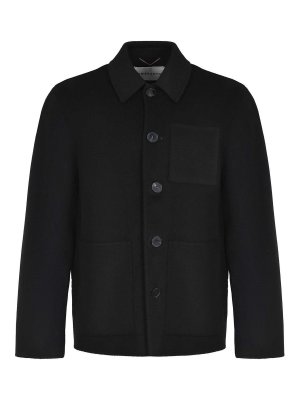 AMARANTO: シャツ - シャツ - 黒