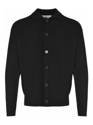 AMARANTO: cardigans - Amaranth Cardigan