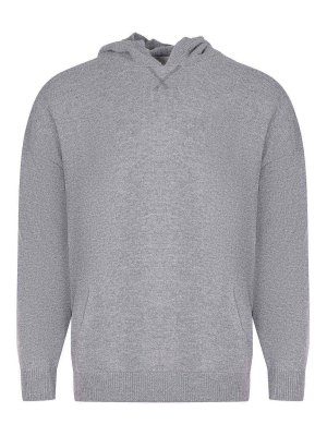 AMARANTO: クルーネック - クルーネック - グレー