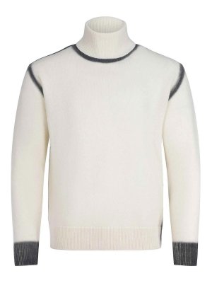 ATOMOFACTORY: Turtlenecks & Polo necks - Dolcevita  Made Of Wool Blend