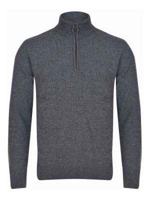 BARBOUR: crew necks - Sweater Made Of  Wool