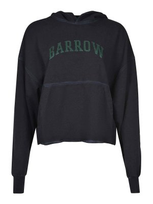 BARROW: Felpe e maglie - Felpa Realizzata In Cotone