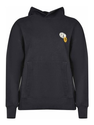 BARROW: スウェット＆セーター - スウェットシャツ/セーター - 黒