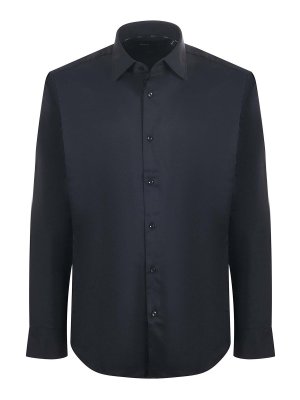 Hugo Boss: シャツ - シャツ - 黒