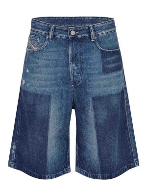 DIESEL: Shorts - Shorts - De-Sire