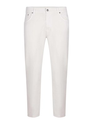 DONDUP: straight leg jeans - Jeans Made Of Denim