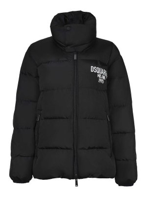 DSQUARED2: giacche casual - Giacca Realizzata In Nylon